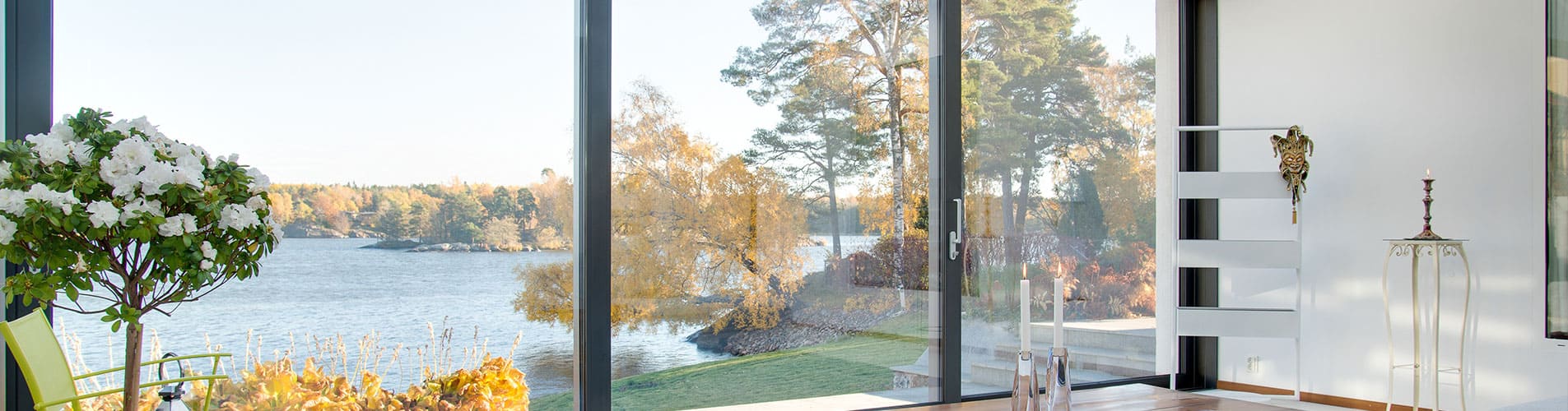 Terassendachreinigung