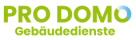 Logo Pro domo Gebäudedienste