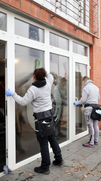 Fensterreinigung in Rheine