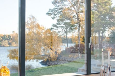 Terassendachreinigung